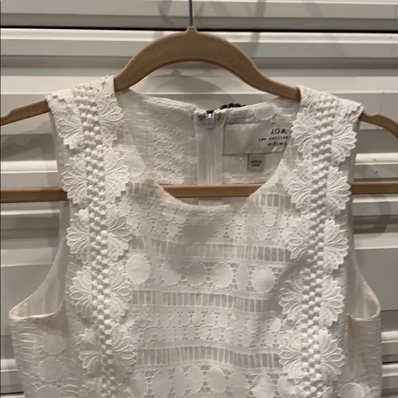 JOA White Top size Small - Picture 2 of 4